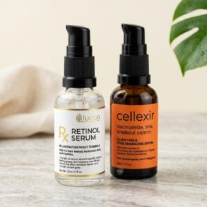 Home cellexir vitamin c serum