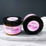 gleam adore black soap